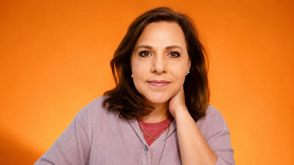 Retrato de Laura Mendizábal, creadora del modelo Cromosíntesis.